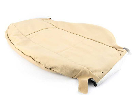 Left Leather Backup cover OEM 52107253247 for BMW E92. Original BMW.