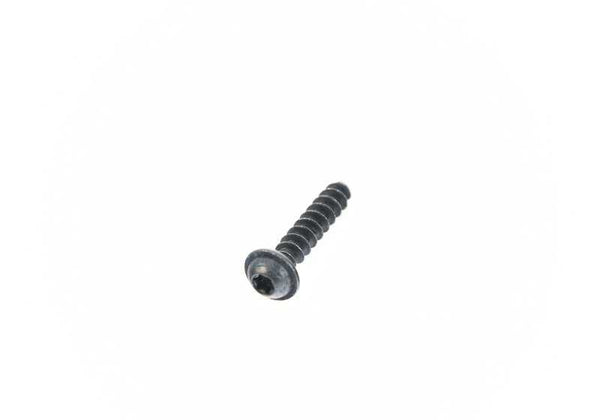 Tornillo de fijación OEM 07129909353 para BMW F45, F46, G70, F48, F49, U11, U25. Original BMW.