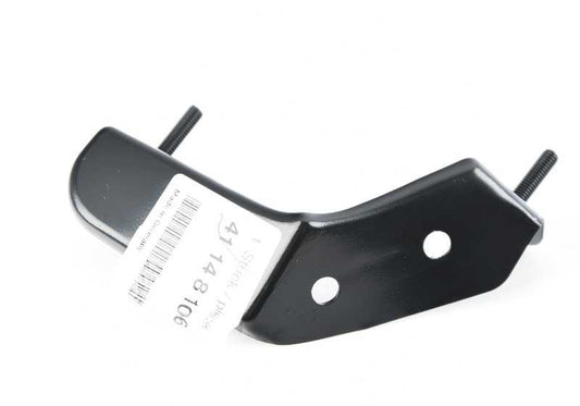 Soporte de bobina de encendido OEM 41148106940 para BMW E30. Original BMW.