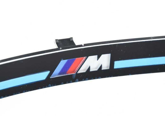 Rear Right Intake Insert for BMW X6 F96 (OEM 51478095510). Original BMW