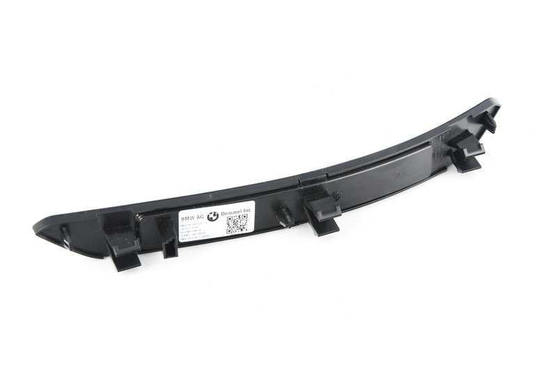 Rear Right Intake Insert for BMW X6 F96 (OEM 51478095510). Original BMW