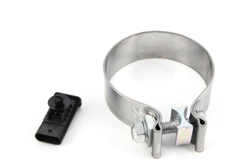 M Performance Muffler for BMW 5 Series G30, G30N, G31, G31N 6 Series G32 (OEM 18302431035). Genuine BMW