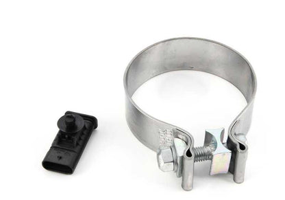 M Performance Muffler for BMW 5 Series G30, G30N, G31, G31N 6 Series G32 (OEM 18302431035). Genuine BMW