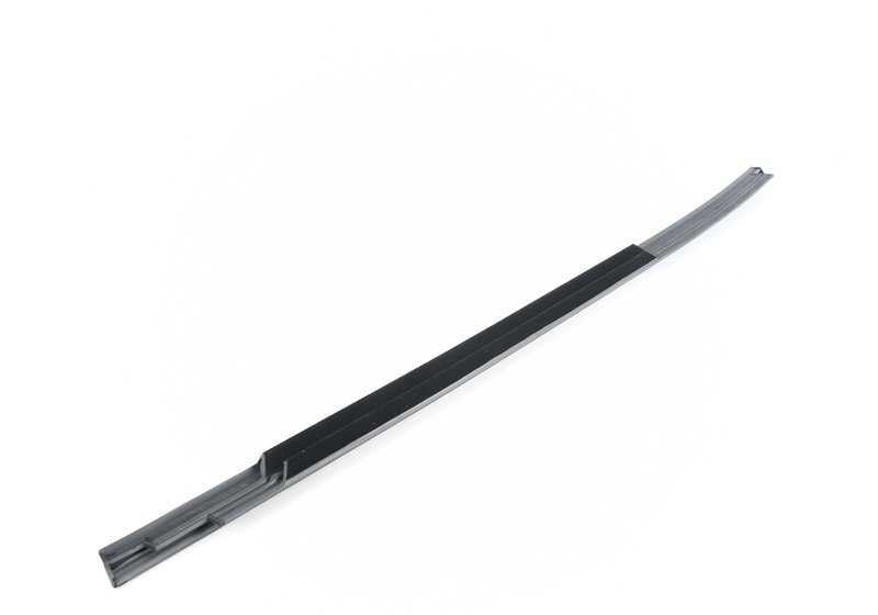 Rechte hintere Türabdeckung für BMW X3 F97, G01, G08 (OEM 51357410040). Original BMW