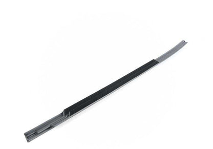 Rechte hintere Türabdeckung für BMW X3 F97, G01, G08 (OEM 51357410040). Original BMW