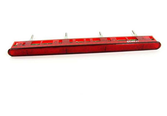 Tercera luz de freno OEM 63258357739 para BMW E36 (318i, 320i). Original BMW.