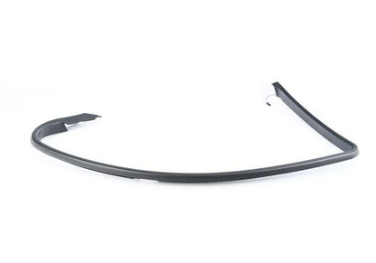 Cubierta interior de puerta con interruptor trasero derecho OEM 51348204928 para BMW E39. Original BMW.