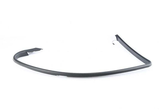 Cubierta interior de puerta con interruptor trasero derecho OEM 51348204928 para BMW E39. Original BMW.