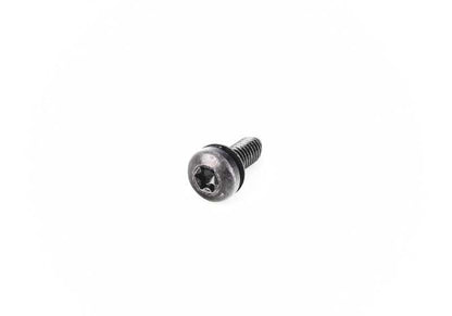 Parafuso Torx com arruela para BMW E93, E93N, Série 3, F11, Série 5, E70, E70N, X5, E71, E72, X6, Z4, E89 (OEM 07147139404). BMW originais.