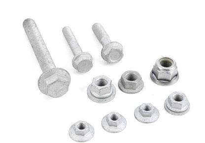Kit di riparazione cuscinetti di supporto per BMW E70, E71 (OEM 31352413619). BMW originale