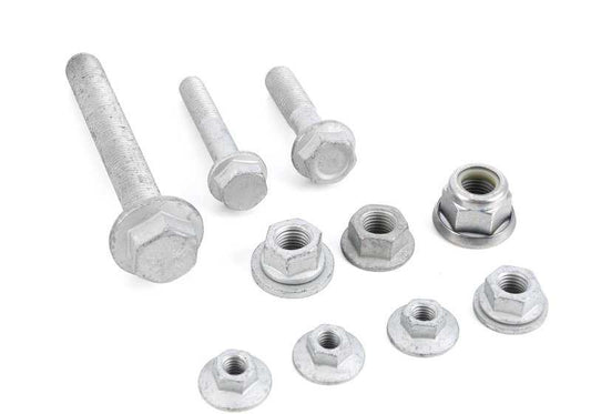 Kit di riparazione cuscinetti di supporto per BMW E70, E71 (OEM 31352413619). BMW originale