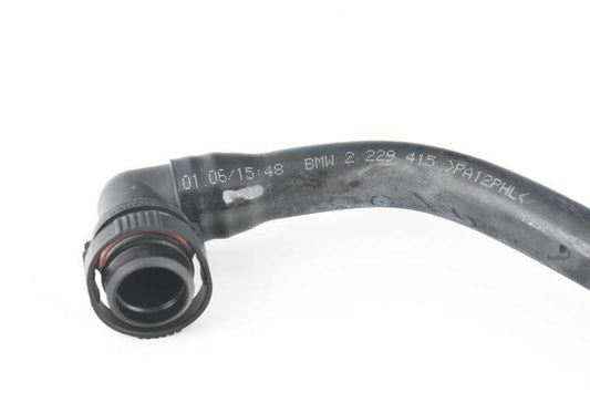 Lüftungsrohr für BMW 3 E46 -Serie (OEM 16132229415). Original BMW
