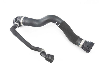 Manguito del radiador motor OEM 17128670667 para BMW X3 G01, G01N y X4 G02, G02N. Original BMW.