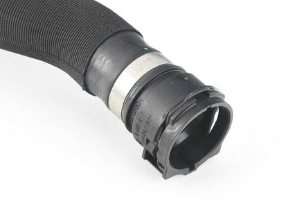 Manguito del radiador motor OEM 17128670667 para BMW X3 G01, G01N y X4 G02, G02N. Original BMW.