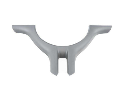 Matte Graphitabdeckung für BMW E46 (OEM 32306756522). Original BMW