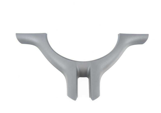 Matte Graphitabdeckung für BMW E46 (OEM 32306756522). Original BMW