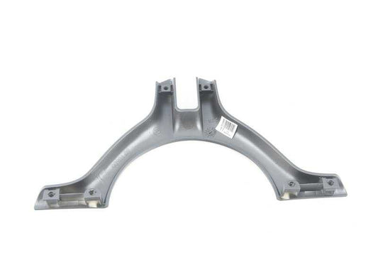 Matte Graphitabdeckung für BMW E46 (OEM 32306756522). Original BMW
