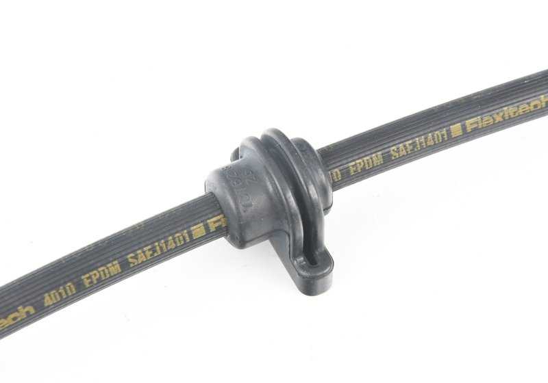 Latiguillo de freno delantero OEM 34306872061 para BMW G01, G01N, F97, F97N, G08, G08N, G02, G02N, F98, F98N. Original BMW.