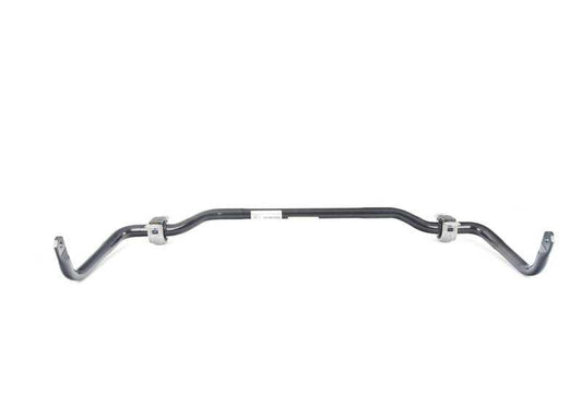 La barre de stabilisateur avant avec caoutchouc OEM prend en charge le 31308093412 pour BMW F97, F98. BMW d'origine
