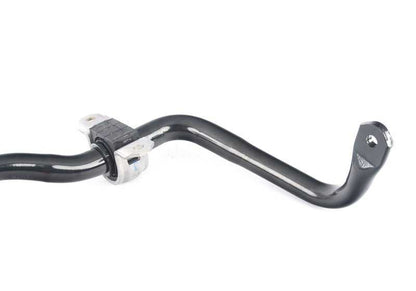 Barra estabilizadora delantera con soportes de goma OEM 31308093412 para BMW F97, F98. Original BMW