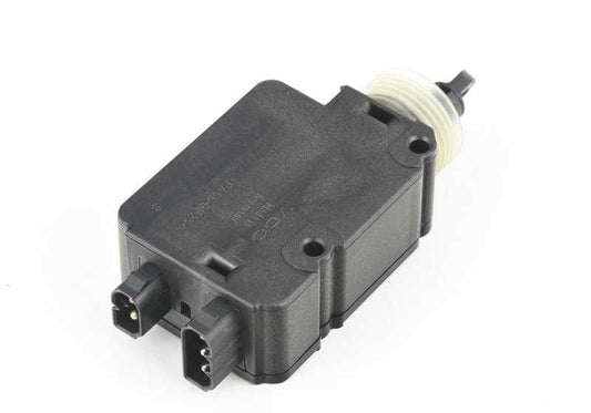 Rear locking mechanism for BMW 3 Series E36 (OEM 67118362050). Original BMW.