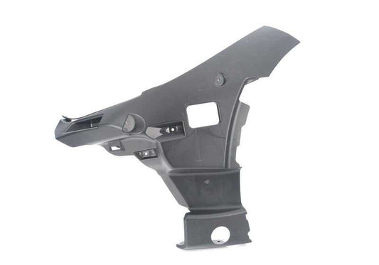 Insira o pára -choque dianteiro esquerdo para BMW Z4 G29 (OEM 51118069747). BMW original