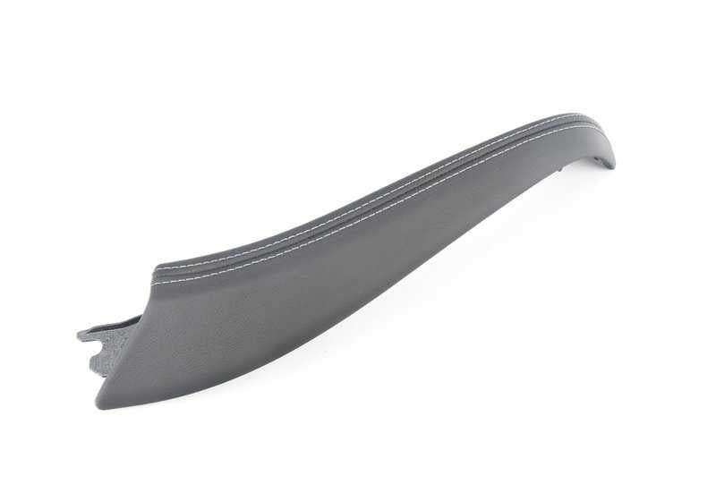 Couverture du tireur de fermeture gauche pour BMW X3 F97, F97N, X4 F98, F98N (OEM 51428093319). BMW d'origine