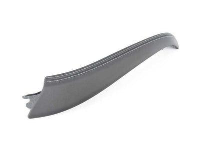 Couverture du tireur de fermeture gauche pour BMW X3 F97, F97N, X4 F98, F98N (OEM 51428093319). BMW d'origine