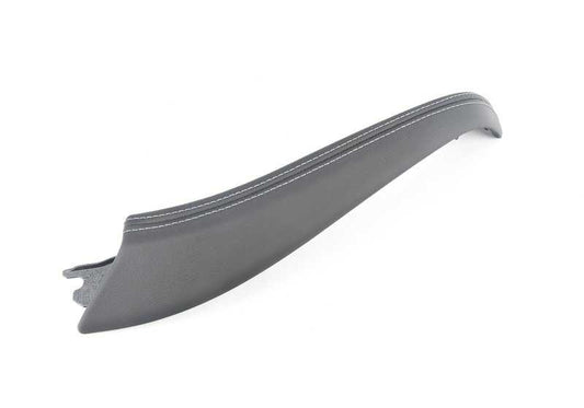 Tampa da maçaneta da fechadura da porta esquerda para BMW X3 F97, F97N, X4 F98, F98N (OEM 51428093319). BMW original
