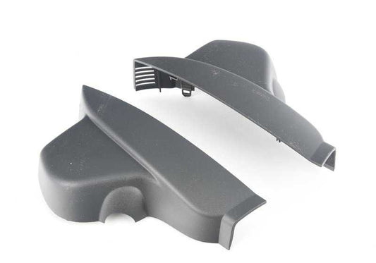 Coverses pour la base du rétroviseur OEM 51169177206 pour BMW F07, F10, F11, F06, F12, F13, F01, F02, F04, F25. BMW d'origine.
