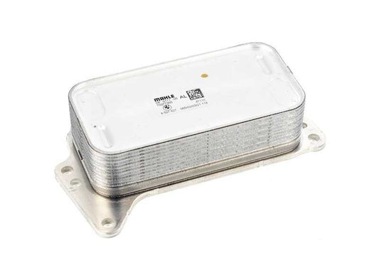 Intercambiador de calor OEM 11428507627 para BMW F20, F21, F22, E90, E91, E92, E93, F30, F31, F34, F32, F33, F36, F07, F10, F11, E84, F25, F15. Recambio original BMW.