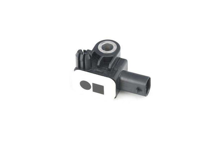 Sensor columna central (B-Säule) OEM 65779234989 para BMW F20, F21, F22, F23, F30, F31, F32, F33, F34, F36, F80, F82, F83, F87. Sensor original BMW para sistema de airbag.