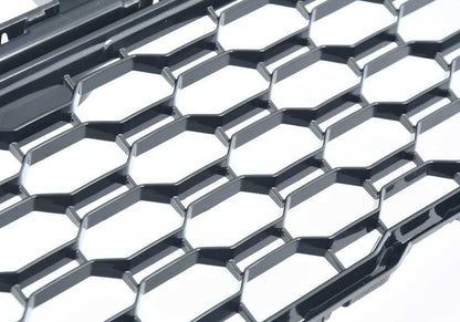 Lower Central Grid OEM 51118069887 for BMW X7 G07 (XDRive30D, XDRIVE40D, XDRIVE40I, XDRIVE50I, XDRIVERM50D, XDRIVERM50I). Original BMW.