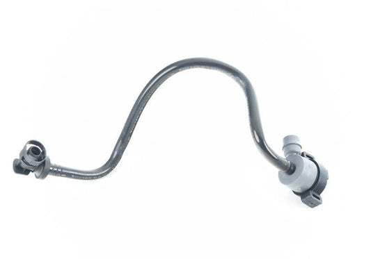 Válvula de ventilación del depósito con tubo OEM 13908601847 para BMW G30, G30N, G11, G11N, G12, G12N, G14, G15, G16, G05, G06, G07. Original BMW.