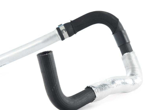 Suction tube of the assisted direction OEM 32416850879 for BMW E81, E87, E82, E88, E90, E91, E92, E93. Original BMW.