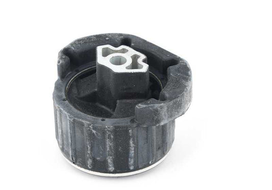 Soporte de caja de cambios OEM 22326860529 para BMW F90 M5, M5 CS y G30 M550i xDrive, ALPINA B5. Compatible con modelos automáticos y tracción total. Pieza original BMW.