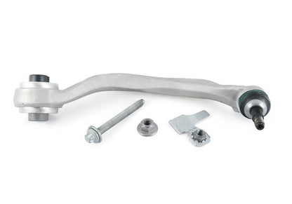 Kit reparación brazo suspensión delantero derecho OEM 31122450818 para BMW F10, F10N, F11, F11N, F18, F18N, F06, F06N, F12, F12N, F13, F13N. Original BMW.