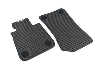 Alfombrillas de velours OEM 51477316483 para BMW E82 (Serie 1 Coupé). Original BMW.