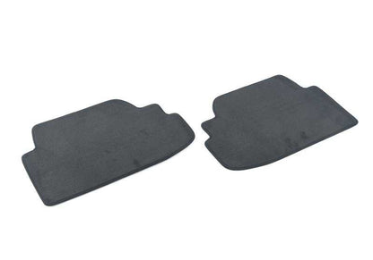 Alfombrillas de velours OEM 51477316483 para BMW E82 (Serie 1 Coupé). Original BMW.