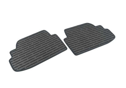 Alfombrillas de velours OEM 51477316483 para BMW E82 (Serie 1 Coupé). Original BMW.