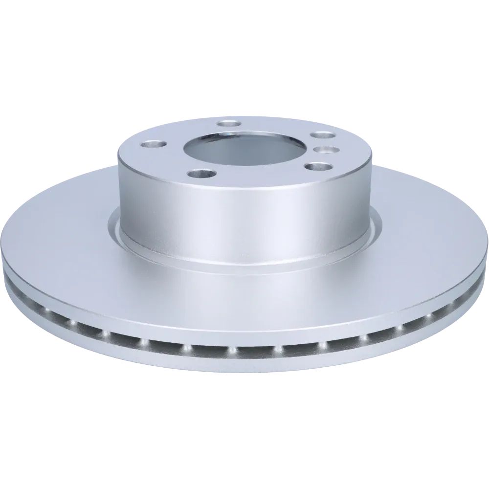 Ventilated brake disc for BMW 1 Series, 2 Series, 3 Series and 4 Series. Including models F20, F21, F22, F23, E90, E91, E92, E93, F30, F31, F34, F35, F32, F33, F36, and E84. . Original BMW