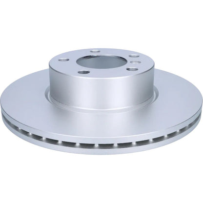 Ventilated brake disc for BMW 1 Series, 2 Series, 3 Series and 4 Series. Including models F20, F21, F22, F23, E90, E91, E92, E93, F30, F31, F34, F35, F32, F33, F36, and E84. . Original BMW