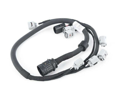 Cableado módulo de válvulas OEM 23017837427 para BMW E60, E61, E63, E64. Original BMW.