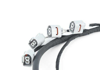 Cableado módulo de válvulas OEM 23017837427 para BMW E60, E61, E63, E64. Original BMW.