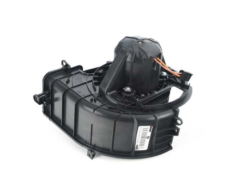 Fan for BMW X5 F15, F85, X6 F16, F86 (OEM 64119291177). Genuine BMW.