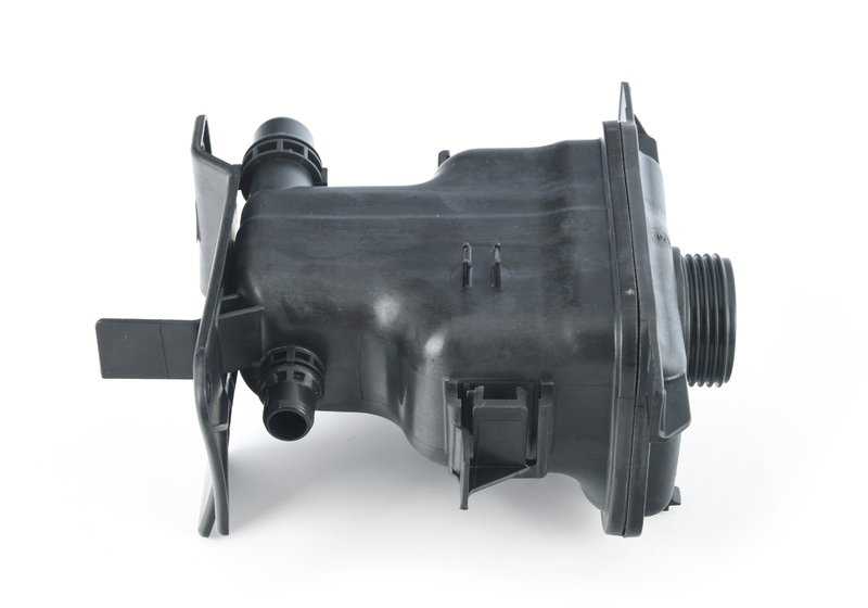 Depósito de expansión refrigerante OEM 17138610658 para BMW G30, G31, G11, G12. Compatible con modelos M550i xDrive, ALPINA B5/B7, 750i. Recambio original BMW.