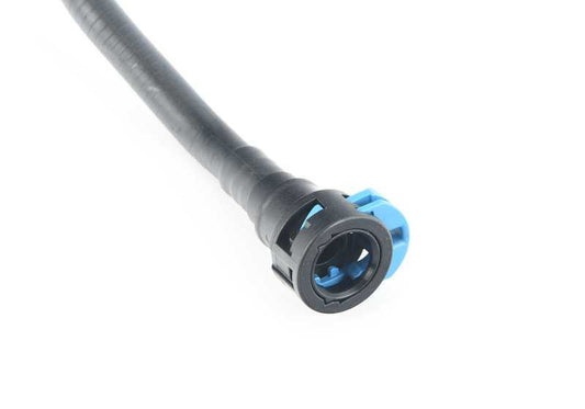 Tube de ventilation du réservoir de résonateur OEM 13908601845 pour BMW G30, G11, G12. BMW d'origine.