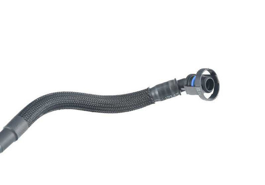 OEM tank ventilation tube 13908601849 for BMW G30, G11, G12, G05, G06, G07. Original BMW.