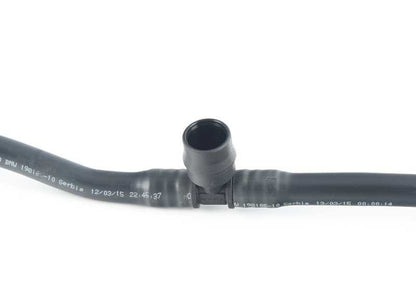 OEM tank ventilation tube 13908601849 for BMW G30, G11, G12, G05, G06, G07. Original BMW.