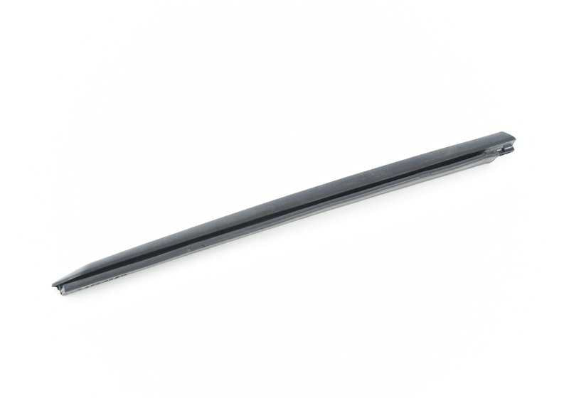 Moldura lateral derecha OEM 51337476942 para BMW Z4 G29. Original BMW.
